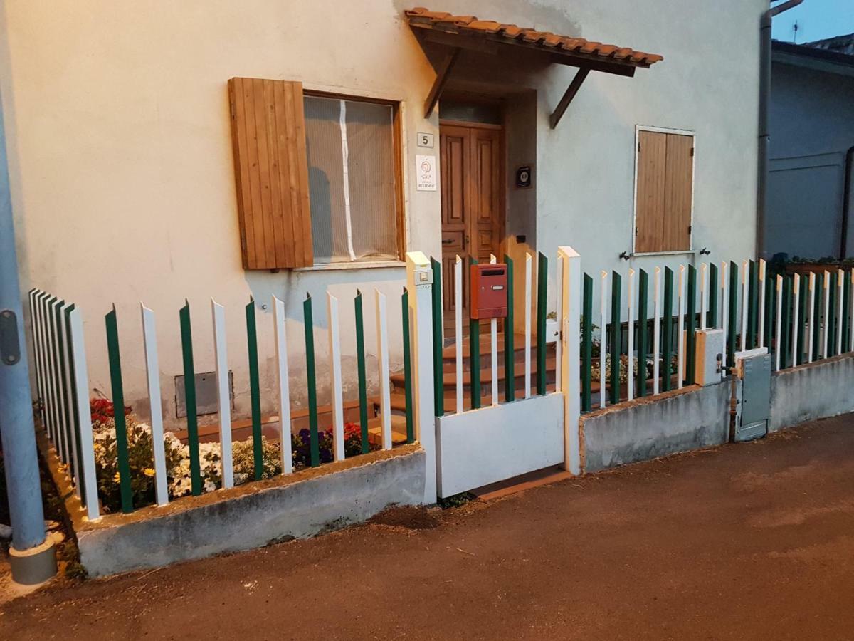 Cecchina L'Arancio B&B المظهر الخارجي الصورة